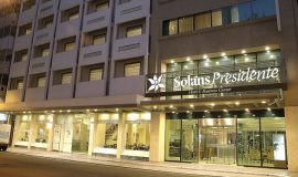 Hotel solans presidente