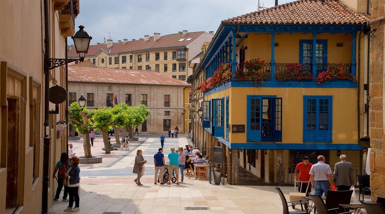 Madrid-Norte España-Portugal