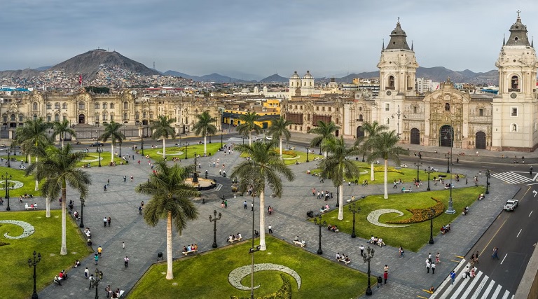 Peru