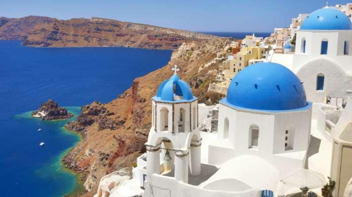 Santorini