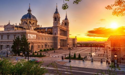 Madrid-Norte España-Portugal