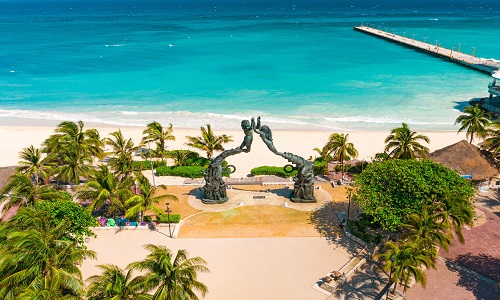 Playa del carmen
