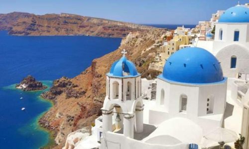 Santorini